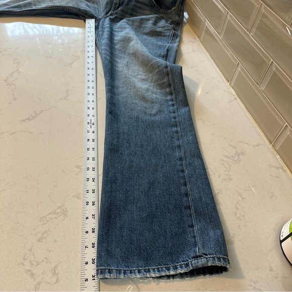 ROCK & REPUBLIC Men's Henlee Style Medium Wash Straight Leg
Jeans Sz 33X32 - Picture 11 of 13